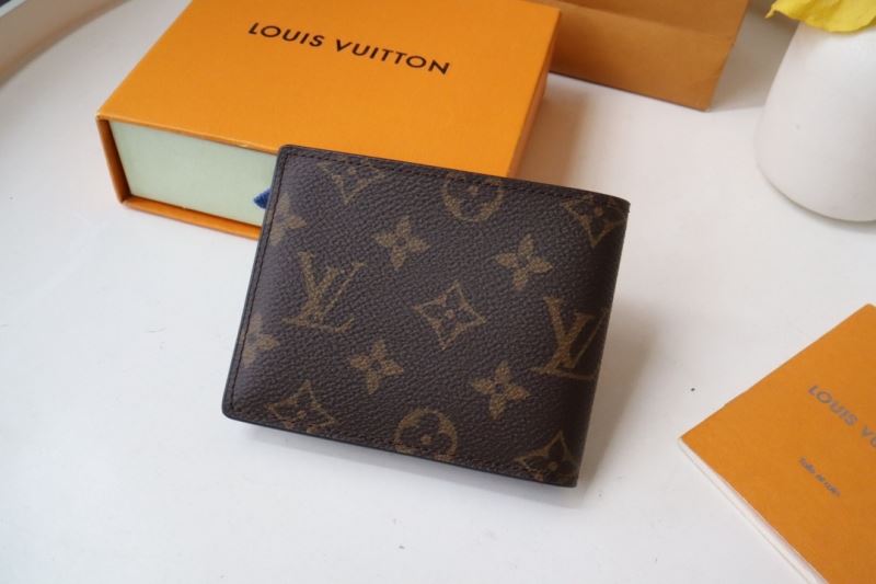 LV Wallets